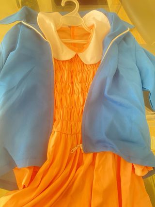 Disfraz Once Stranger Things 7-8 años