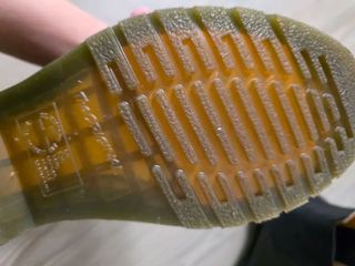 Botas Dr. Martens Talla 42