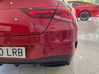 Mercedes-Benz CLA CLA 200 D DCT