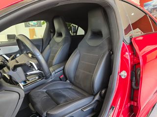 Mercedes-Benz CLA CLA 200 D DCT