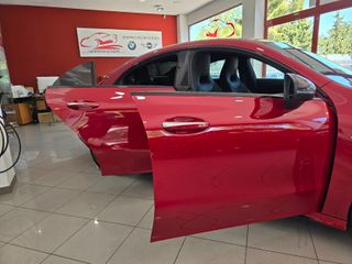 Mercedes-Benz CLA CLA 200 D DCT