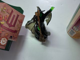 Vaso + cubo + Figura Wicked For Good Cine Exclus