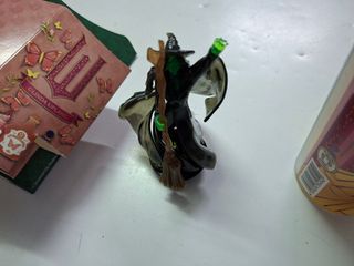 Vaso + cubo + Figura Wicked For Good Cine Exclus