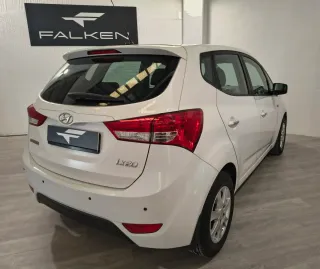 Hyundai ix20 2012
