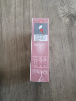 Auriculares JBL Live Pro+ TWS Beige/Rosa