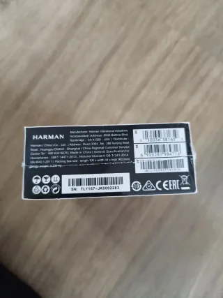 Auriculares JBL Live Pro+ TWS Beige/Rosa