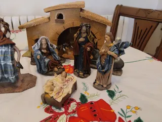 Nacimiento Murciano estilo Salzillo