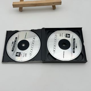 Final Fantasy VIII PS1 Platinum PAL Completo ESP