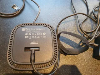 Base HP G2 120W Universal Dock