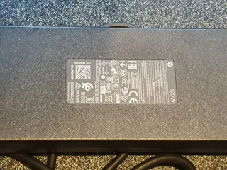 Base HP G2 120W Universal Dock