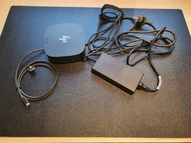 Base HP G2 120W Universal Dock