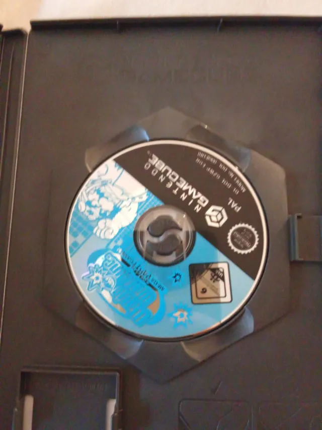 Wario Ware Inc. GC in spagnolo