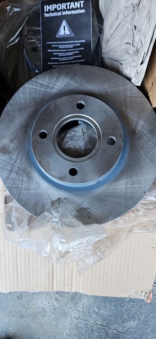 Discos de Freno Ford