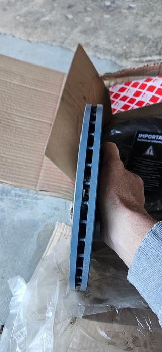 Discos de Freno Ford