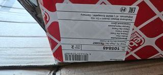 Discos de Freno Ford