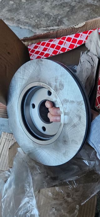 Discos de Freno Ford