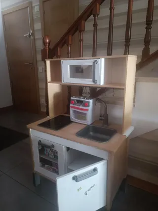 Cocinita de juguete!!!!BAJADA DE PRECIO!!!