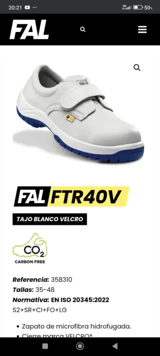 Scarpe da lavoro donna