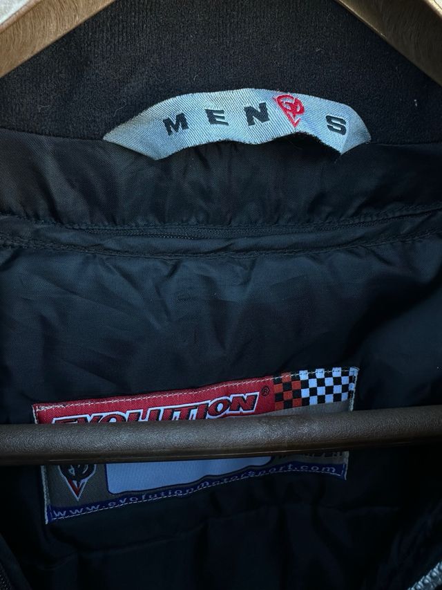 Chaqueta Moto Evolution