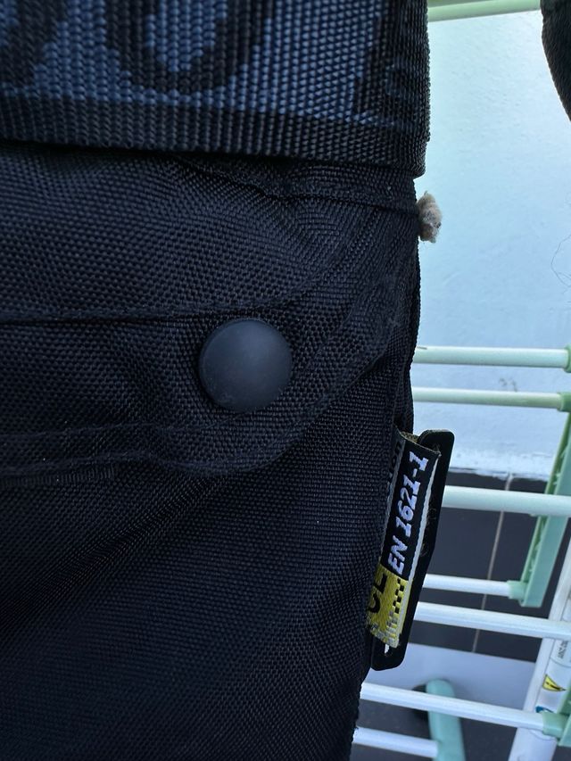 Chaqueta Moto Evolution