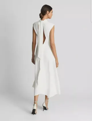 Vestido de Novia Blanco Talla 38