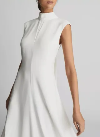 Vestido de Novia Blanco Talla 38