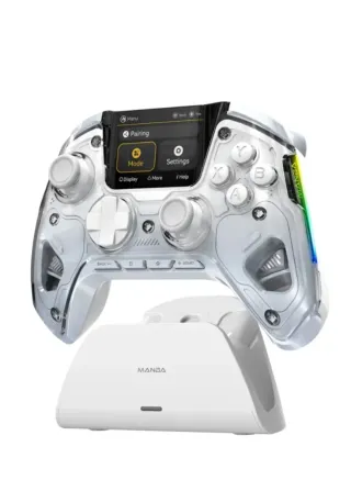 Mando Manba ONE Transparente