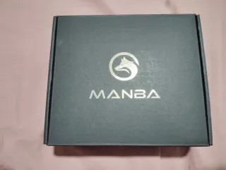 Mando Manba ONE Transparente