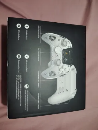 Mando Manba ONE Transparente