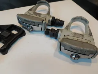 Pedales SHIMANO PD-1056 + Calesas