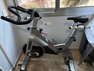 Bici Spinning Tomahawk