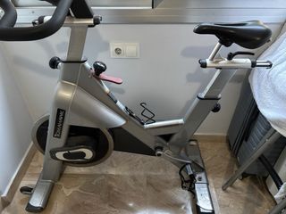 Bici Spinning Tomahawk