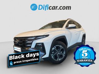 Hyundai Tucson TUCSON 1.6T 160CV 48V HYBRID DT MAXX AUT.