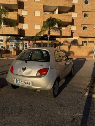 Ford Ka 1999