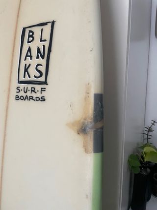 Tabla de surf BLANKS SURF BOARDS