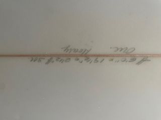 Tabla de surf BLANKS SURF BOARDS