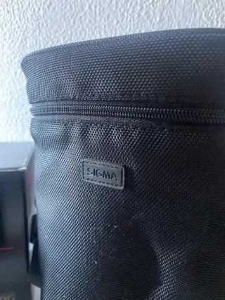 Sigma 120-400mm f4.5-5.6 APO DG OS Nikon