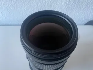 Sigma 120-400mm f4.5-5.6 APO DG OS Nikon