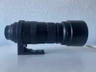 Sigma 120-400mm f4.5-5.6 APO DG OS Nikon