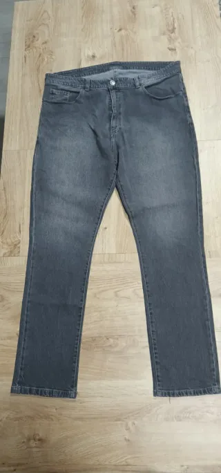 Pantalón vaquero Scalpers negro Talla W44