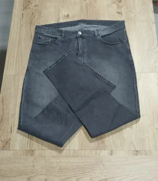 Pantalón vaquero Scalpers negro Talla W44
