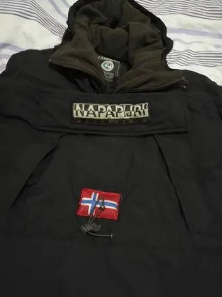 Chaqueta Napapijri Negra