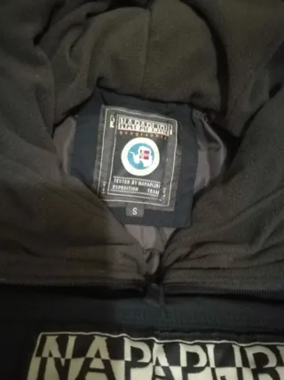 Chaqueta Napapijri Negra