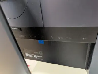 Monitor Gaming Dell 27'' 1440p 144Hz