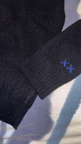 Uniqlo x KAWS Jersey Azul Talla L