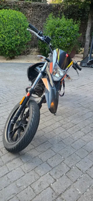 Vendo Derbi Senda DRD X-treme 50 S