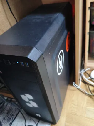 Pc Gaming AMD 3600x+EVGA 2070