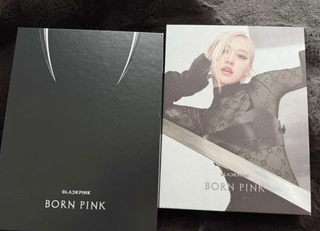 BLACKPINK Born Pink Álbum Rosé