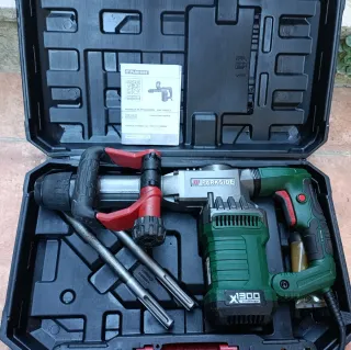 Martillo Demoledor Parkside PAH 1300 C3