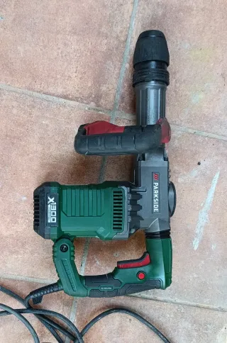 Martillo Demoledor Parkside PAH 1300 C3